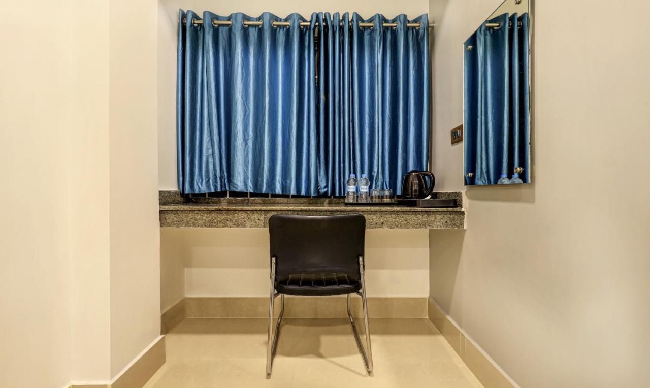 ホテル Treebo Arna Residency グワーハーティー エクステリア 写真